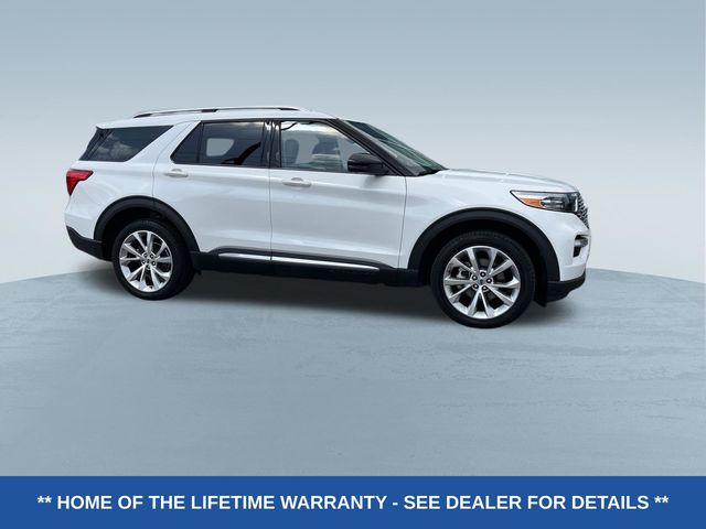 Used 2023 Ford Explorer - photo 2