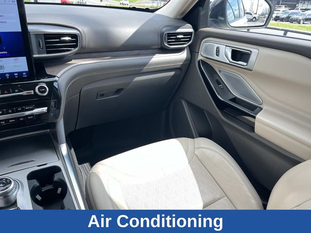 Used 2023 Ford Explorer - photo 22
