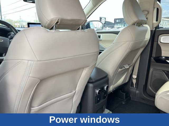 Used 2023 Ford Explorer - photo 27