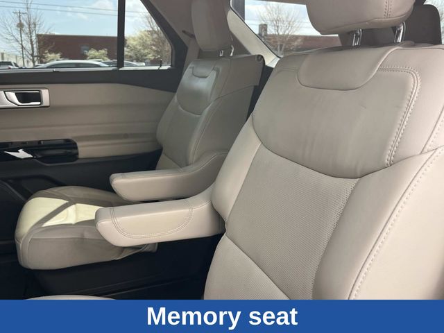 Used 2023 Ford Explorer - photo 28