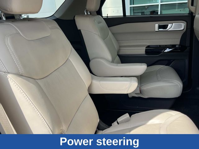 Used 2023 Ford Explorer - photo 31
