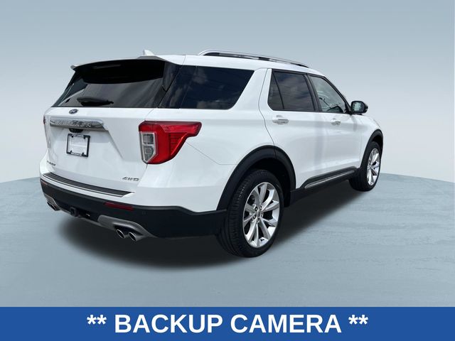 Used 2023 Ford Explorer - photo 5