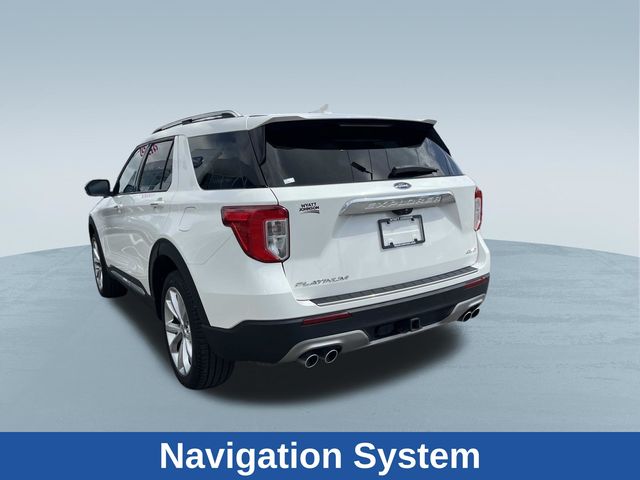 Used 2023 Ford Explorer - photo 8