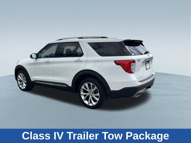 Used 2023 Ford Explorer - photo 10
