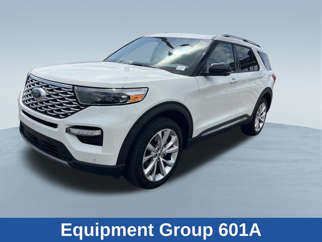Used 2023 Ford Explorer - photo 11