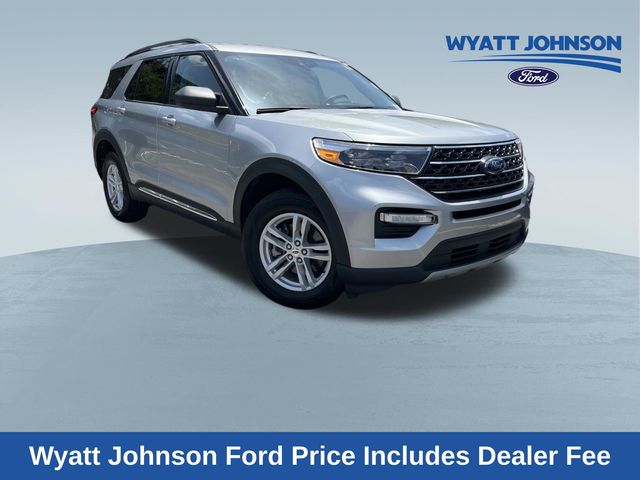 Used 2023 Ford Explorer - photo 1