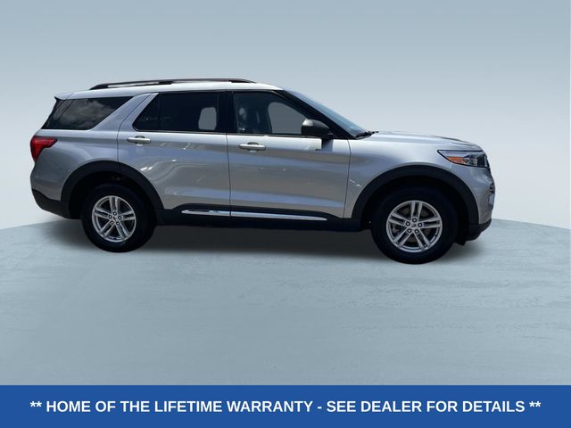 Used 2023 Ford Explorer - photo 2
