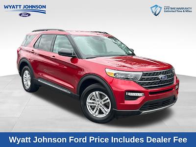 2024 Ford Explorer 4WD SUV for sale #ARGA14006 - photo 1