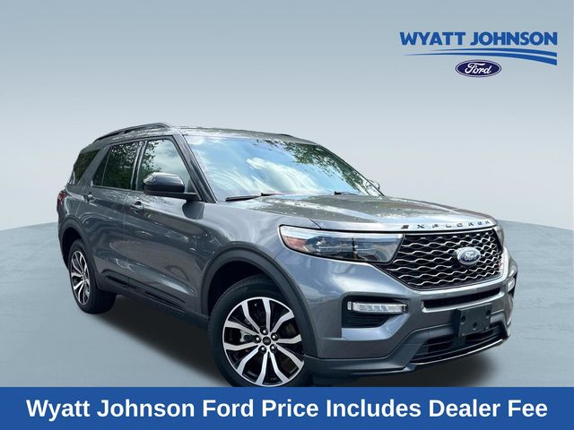 Used 2024 Ford Explorer - photo 1