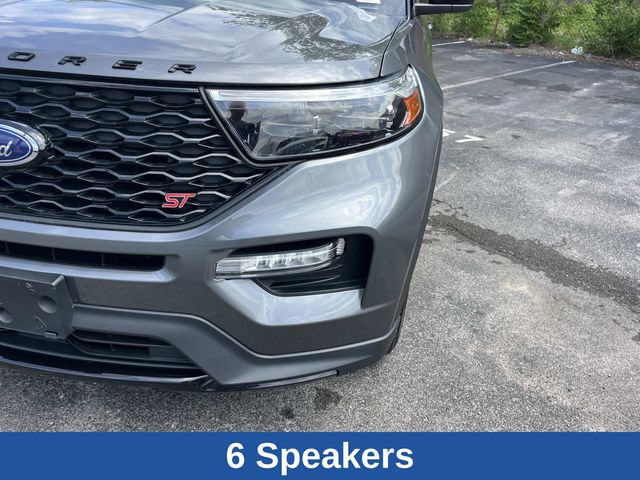 Used 2024 Ford Explorer - photo 13