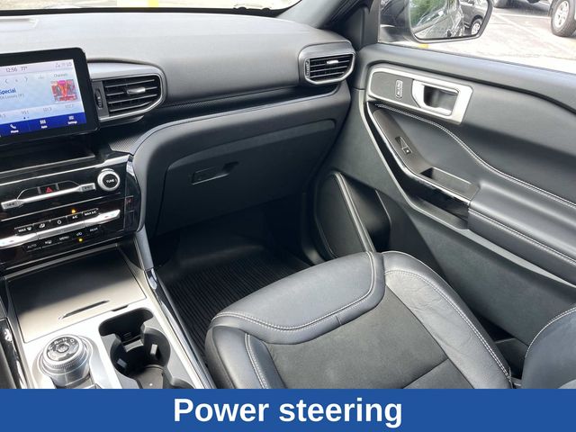 Used 2024 Ford Explorer - photo 20