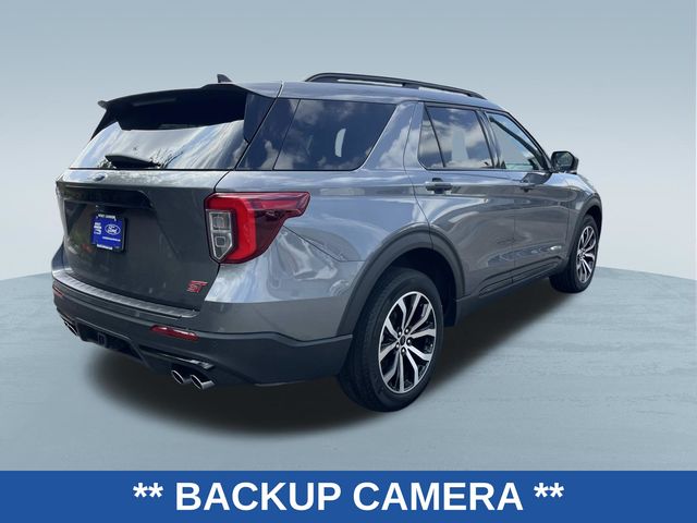 Used 2024 Ford Explorer - photo 5