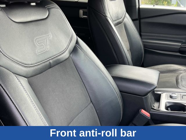 Used 2024 Ford Explorer - photo 34