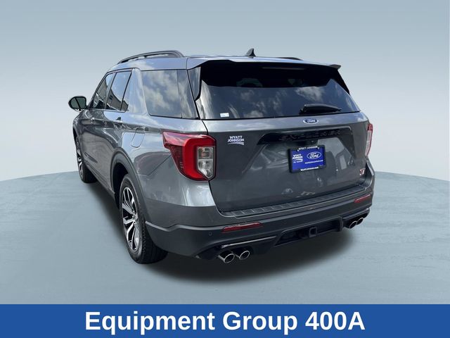 Used 2024 Ford Explorer - photo 8