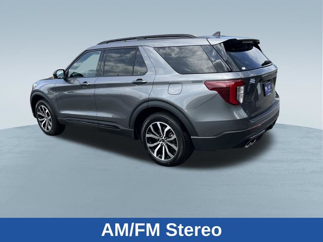 Used 2024 Ford Explorer - photo 10