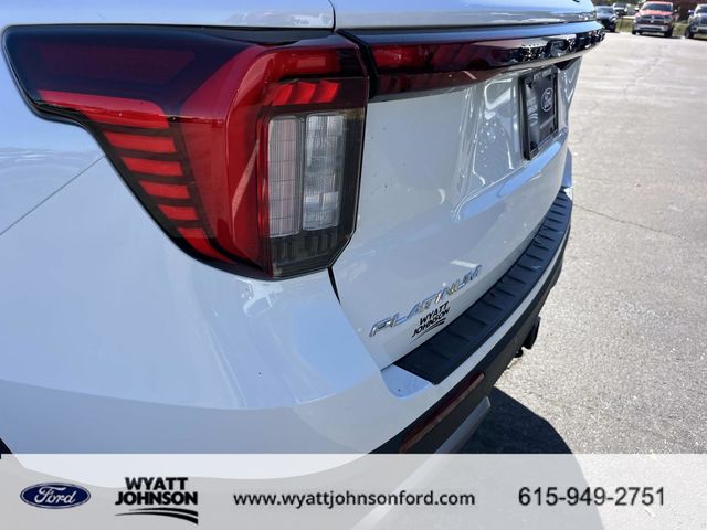 New 2026 Ford Explorer - photo 12