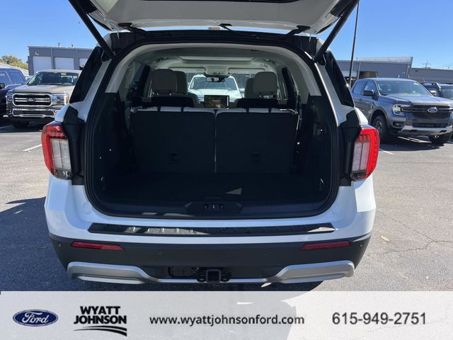 New 2026 Ford Explorer - photo 14