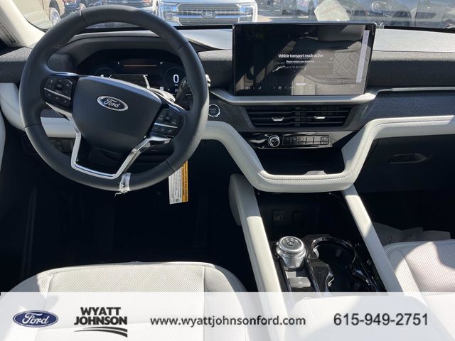 New 2026 Ford Explorer - photo 17