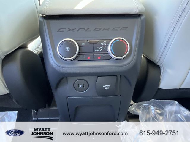 New 2026 Ford Explorer - photo 21