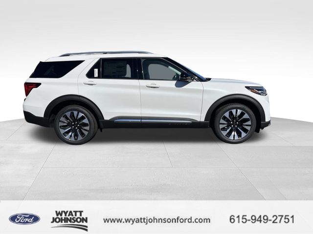 New 2026 Ford Explorer - photo 2