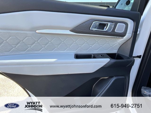 New 2026 Ford Explorer - photo 22