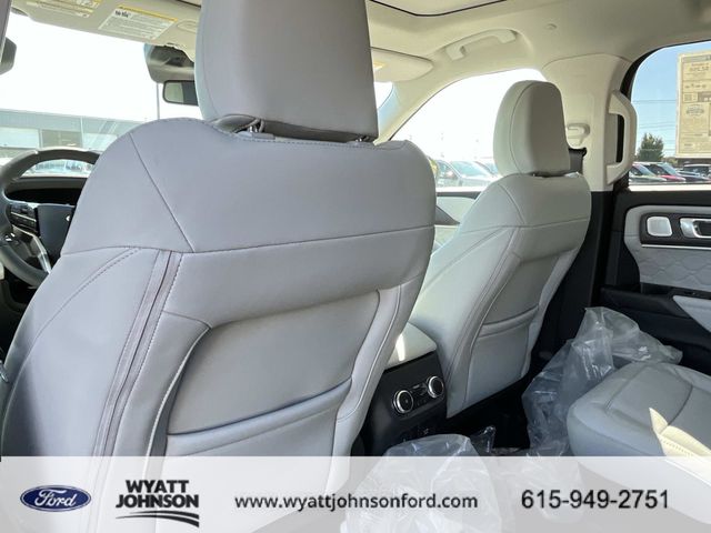New 2026 Ford Explorer - photo 23