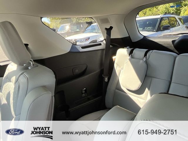 New 2026 Ford Explorer - photo 25