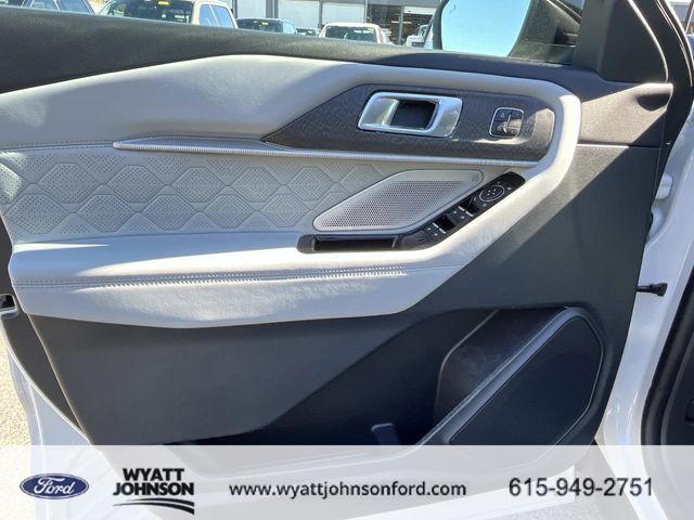 New 2026 Ford Explorer - photo 26