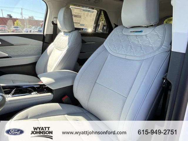 New 2026 Ford Explorer - photo 29