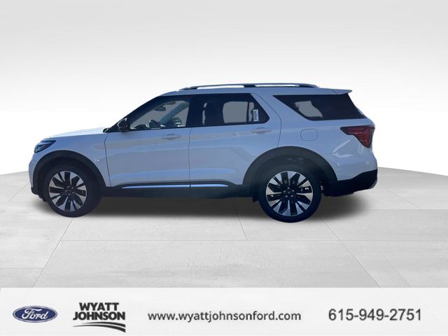 New 2026 Ford Explorer - photo 8