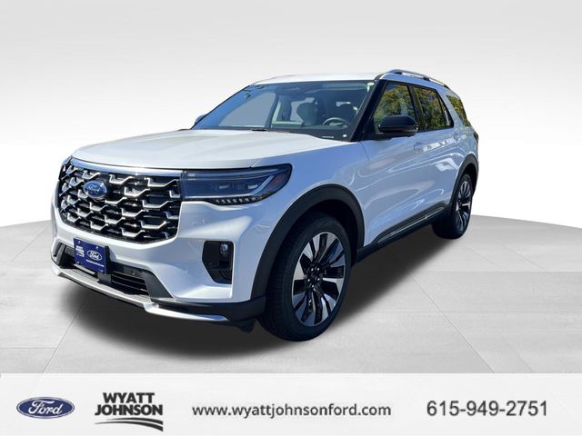 New 2026 Ford Explorer - photo 9