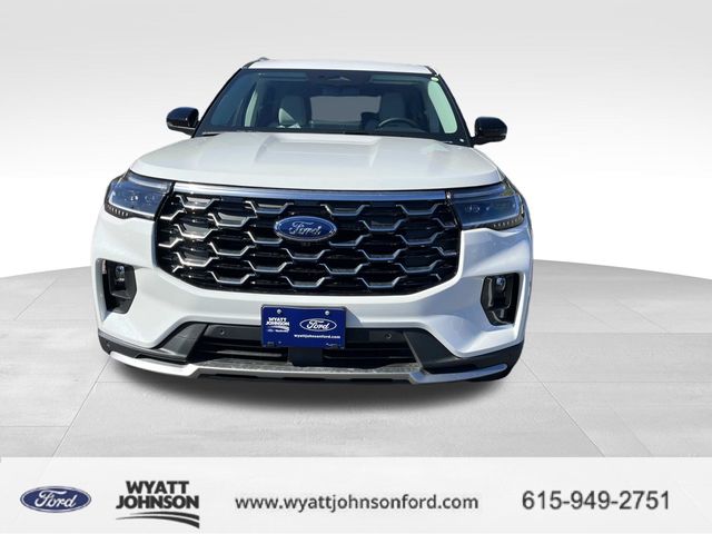 New 2026 Ford Explorer - photo 10