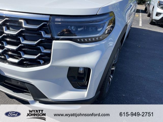 New 2026 Ford Explorer - photo 11