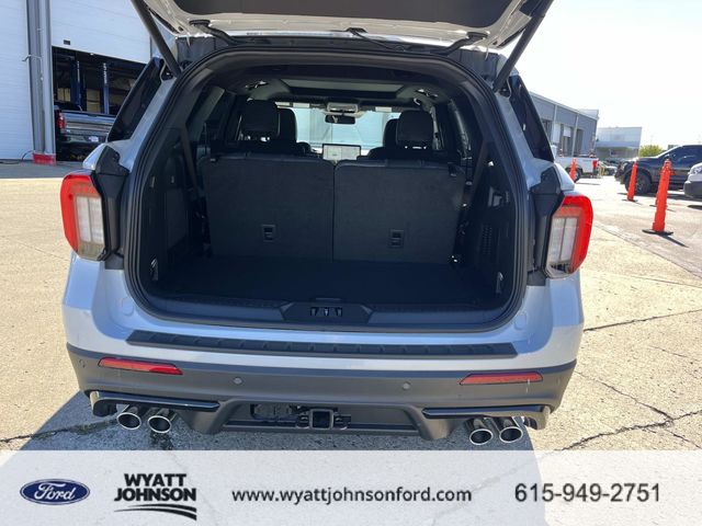 New 2026 Ford Explorer - photo 14