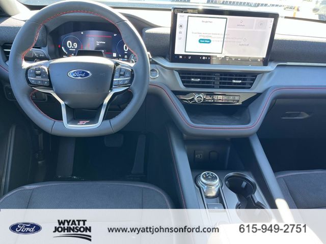 New 2026 Ford Explorer - photo 16