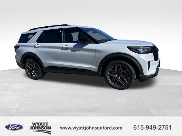 New 2026 Ford Explorer - photo 2