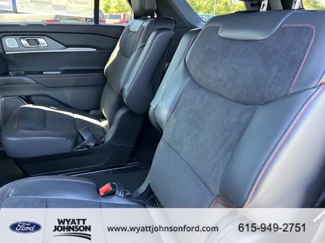 New 2026 Ford Explorer - photo 23