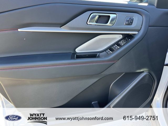 New 2026 Ford Explorer - photo 25