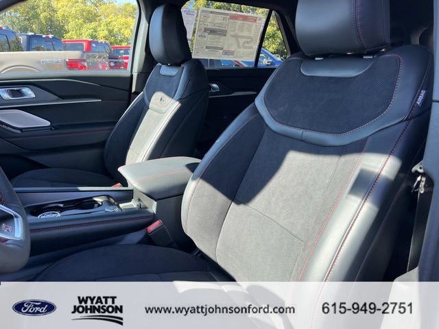 New 2026 Ford Explorer - photo 28