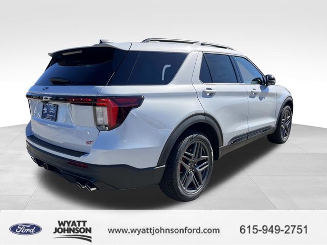 New 2026 Ford Explorer - photo 5