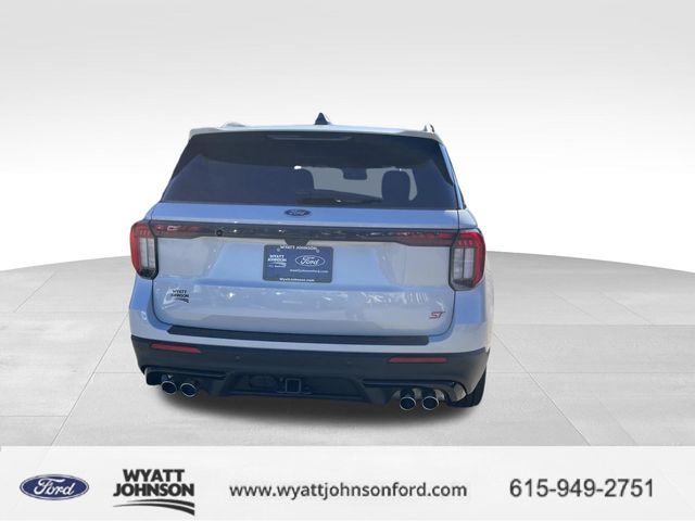 New 2026 Ford Explorer - photo 6