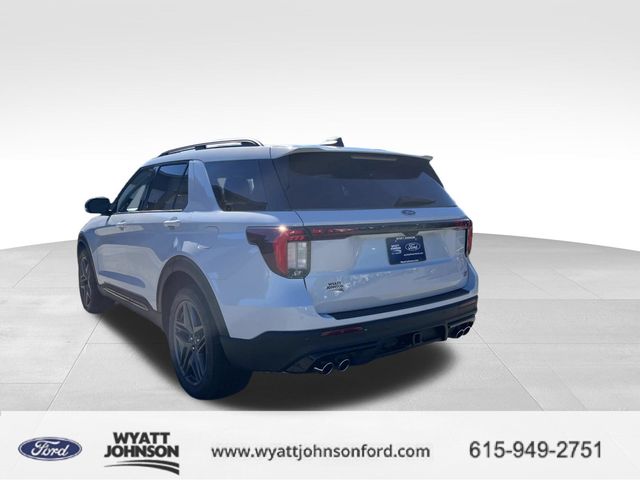 New 2026 Ford Explorer - photo 7