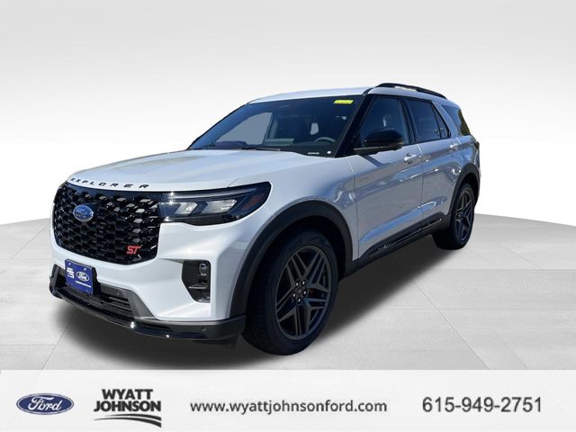 New 2026 Ford Explorer - photo 9