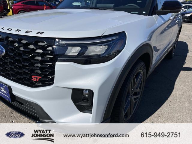 New 2026 Ford Explorer - photo 11