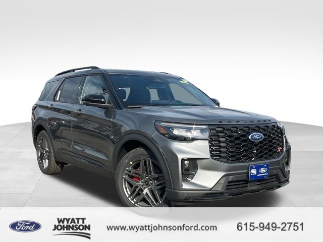 New 2026 Ford Explorer - photo 1