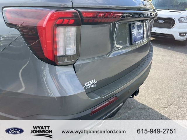New 2026 Ford Explorer - photo 12
