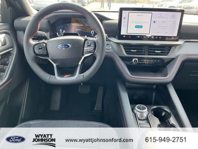 New 2026 Ford Explorer - photo 17