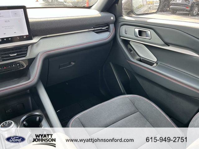 New 2026 Ford Explorer - photo 18