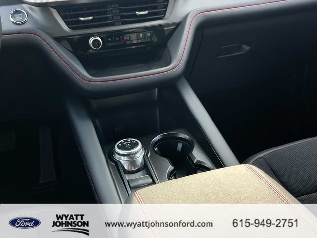 New 2026 Ford Explorer - photo 20