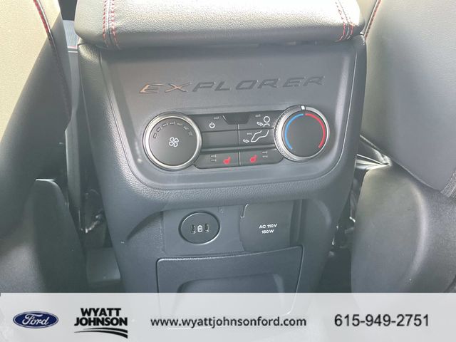New 2026 Ford Explorer - photo 21